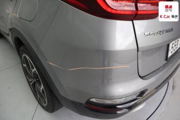 2019 - kia sportage