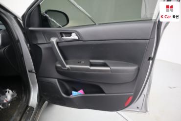 2019 - kia sportage