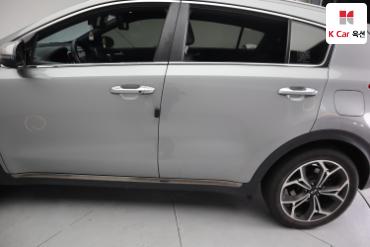 2019 - kia sportage