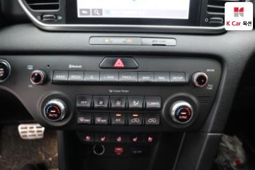 2019 - kia sportage