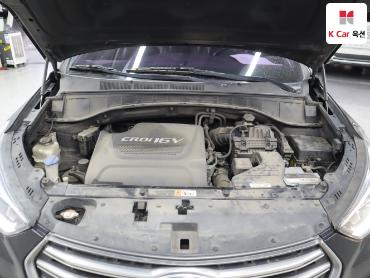 2016 - hyundai max cruze