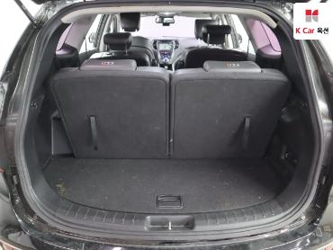 2016 - hyundai max cruze