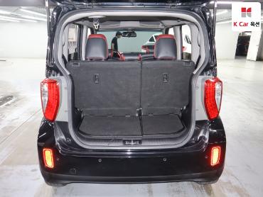 2015 - kia ray