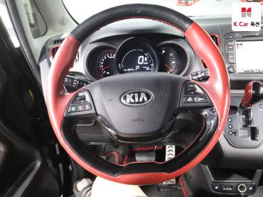 2015 - kia ray