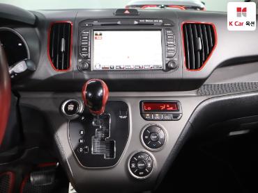 2015 - kia ray