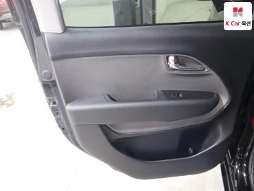 2015 - kia ray