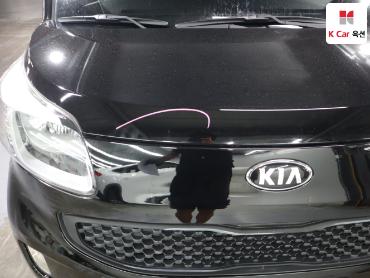 2015 - kia ray