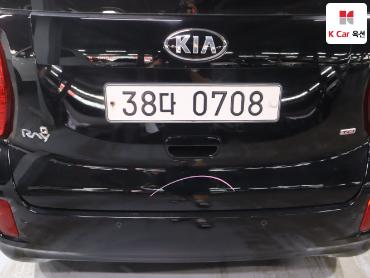2015 - kia ray