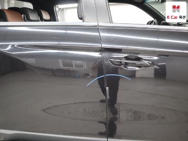 2018 - kg mobility (ssangyong) rexton