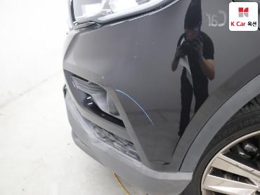 2018 - kg mobility (ssangyong) rexton