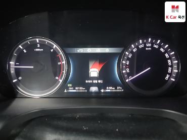 2018 - kg mobility (ssangyong) rexton