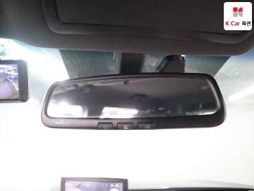 2018 - kg mobility (ssangyong) rexton