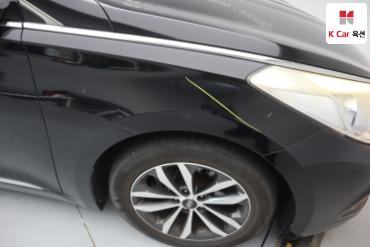 2011 - hyundai grandeur
