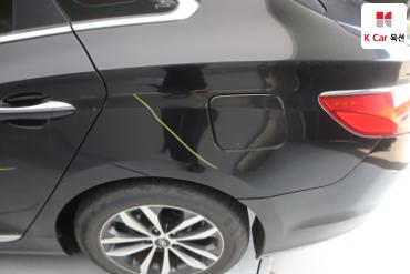 2011 - hyundai grandeur