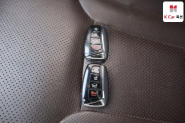 2011 - hyundai grandeur