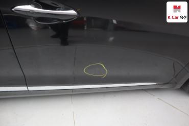 2011 - hyundai grandeur