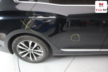 2011 - hyundai grandeur