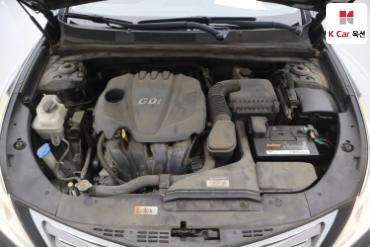2011 - hyundai grandeur