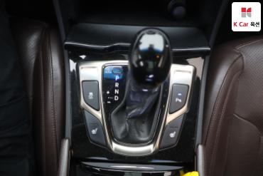 2011 - hyundai grandeur
