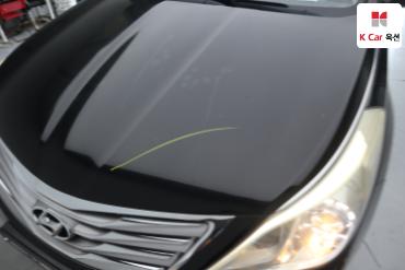 2011 - hyundai grandeur
