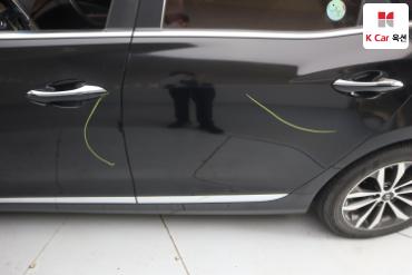 2011 - hyundai grandeur