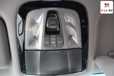 2011 - hyundai grandeur