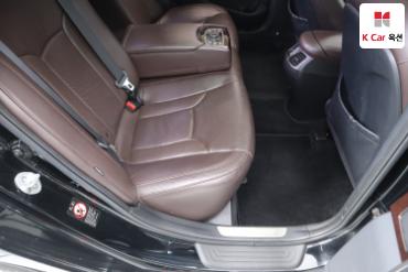 2011 - hyundai grandeur