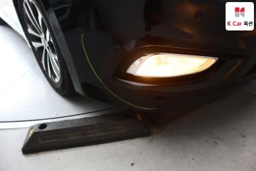 2011 - hyundai grandeur