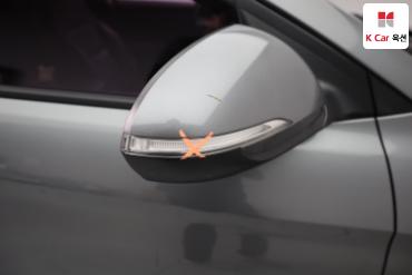 2017 - hyundai avante