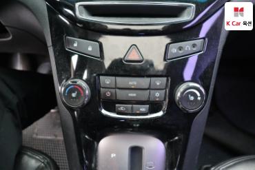 2012 - chevrolet orlando
