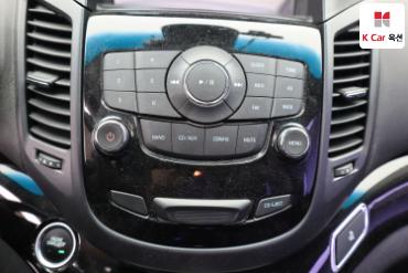 2012 - chevrolet orlando