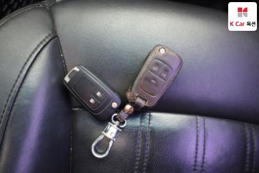 2012 - chevrolet orlando