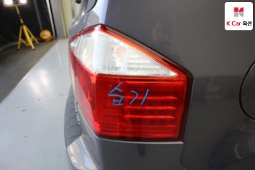 2012 - chevrolet orlando