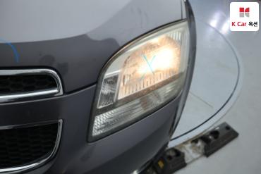 2012 - chevrolet orlando