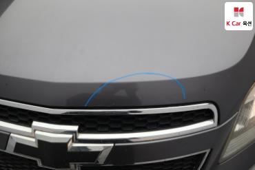 2012 - chevrolet orlando