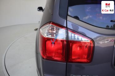 2012 - chevrolet orlando