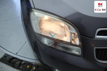 2012 - chevrolet orlando