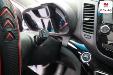 2012 - chevrolet orlando