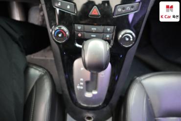 2012 - chevrolet orlando