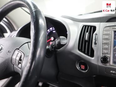 2015 - kia sportage
