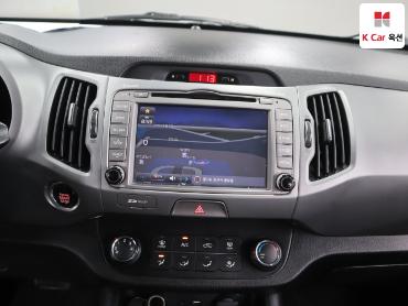 2015 - kia sportage