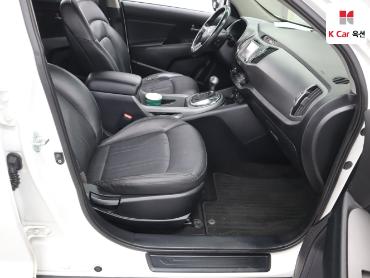 2015 - kia sportage