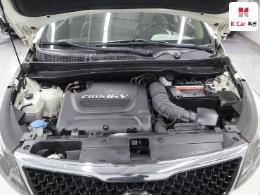 2015 - kia sportage