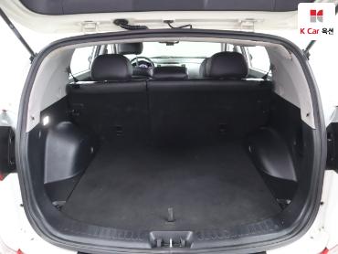 2015 - kia sportage