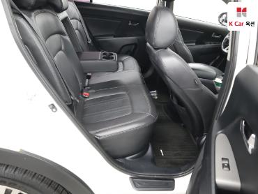 2015 - kia sportage