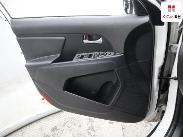 2015 - kia sportage
