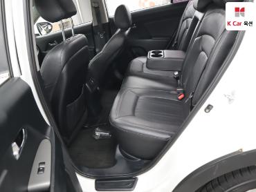 2015 - kia sportage