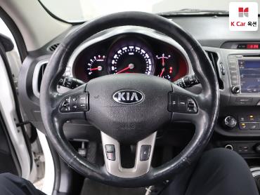 2015 - kia sportage