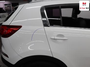 2015 - kia sportage