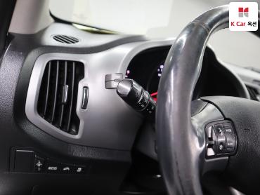 2015 - kia sportage